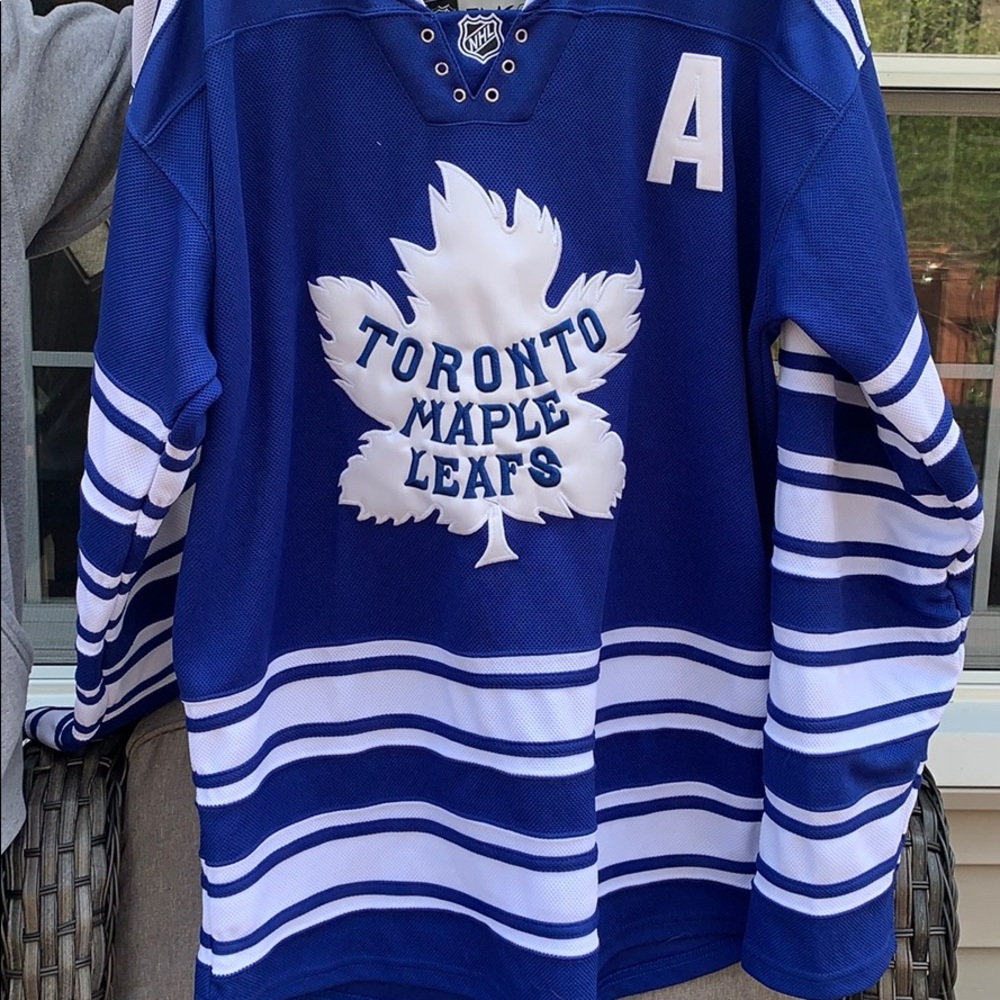 NHL Phil Kessel Jersey